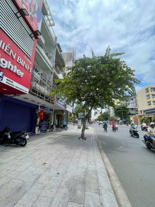 Bán nhà mặt tiền Phan Đăng Lưu, Bình Thạnh 80m² - Vị trí kinh doanh đắc địa!