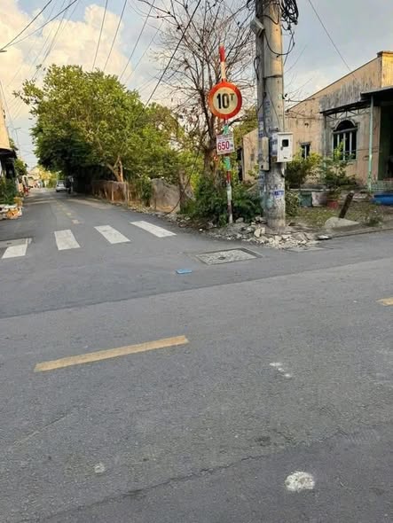 Đất Thổ Cư Tân Xuân Hóc Môn 115m² giá 5.85 tỷ - Lô Góc 2 Mặt Tiền Đường Nhựa