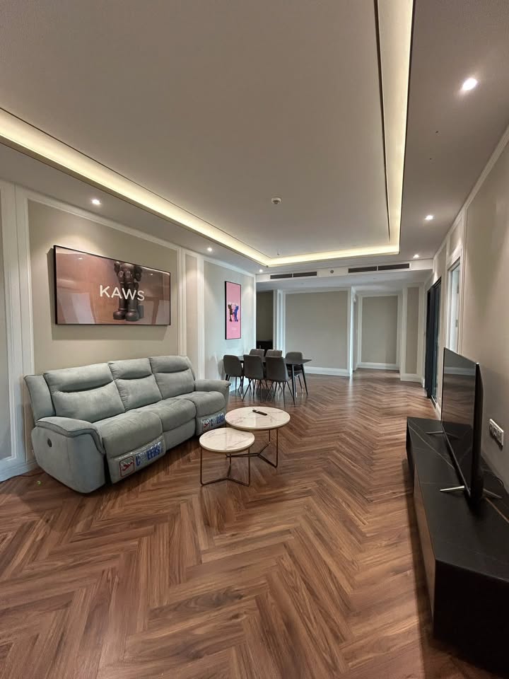 Căn hộ King Palace 108 Nguyễn Trãi 100m² giá 25 triệu - Full nội thất mới tinh