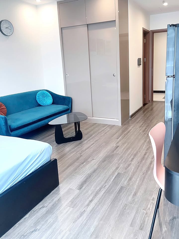 Studio cho thuê tại Vinhomes Smart City, Đại Mỗ, 8.5 triệu - Không thể bỏ lỡ!