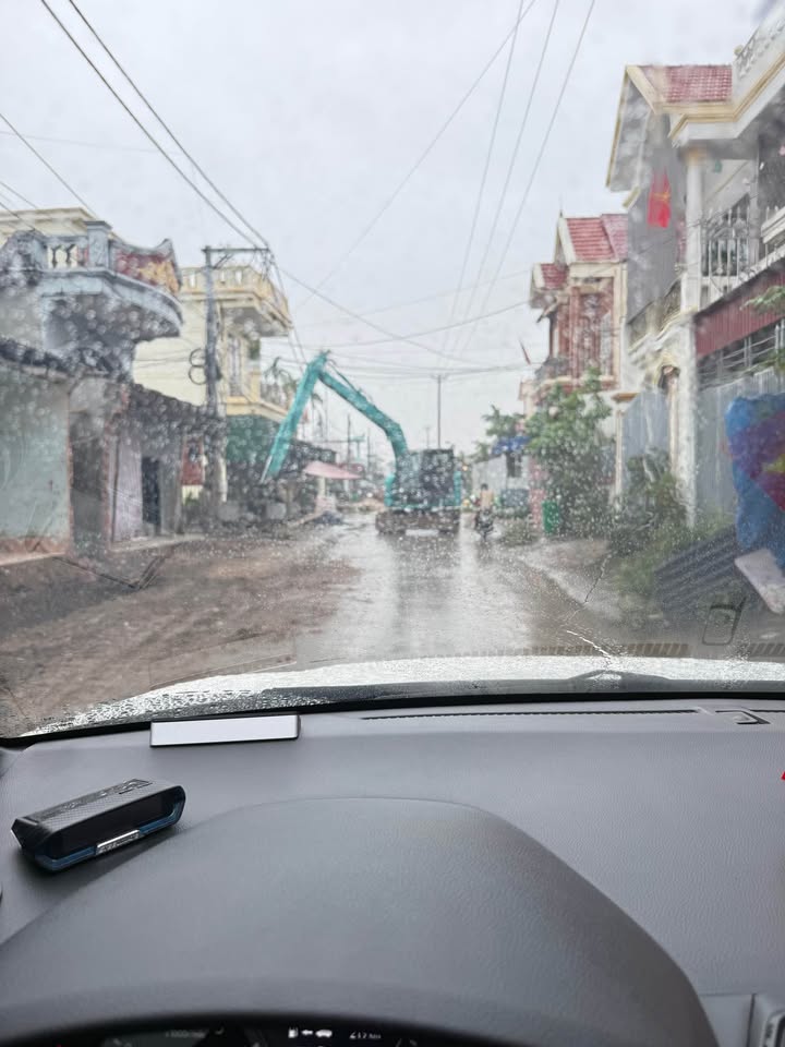 Đất nền thôn Đại Điền, xã Tân Viên, 107m² - Đường rộng, vị trí đắc địa!