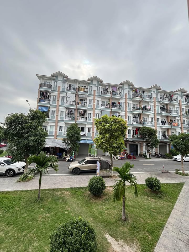 Căn hộ Hoàng Huy An Đồng 63m² giá 1.6 tỷ - Nhà full nội thất mới tinh!