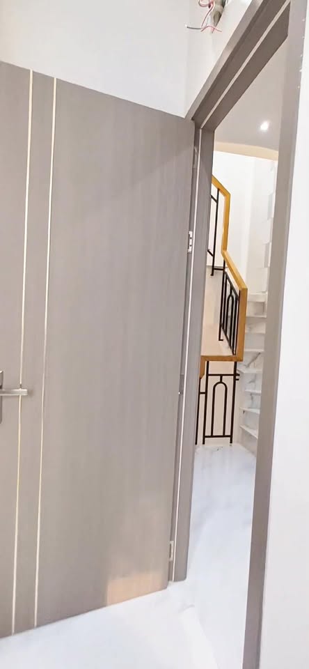 Nhà phố mới xây đường Lê Văn Thọ, Gò Vấp 46m² giá 6.2 tỷ - Tặng nội thất cao cấp!