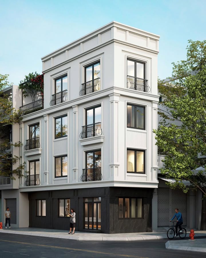 Nhà 4 tầng Đan Phượng 48m² giá 4 tỷ - Full nội thất, sẵn ở ngay!