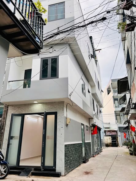 Nhà cho thuê tại Bình Hưng Hòa, Bình Tân 21m² giá 7 triệu - Không thể bỏ lỡ!