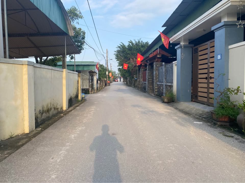 Đất nền Nghi Phú 80m² giá chỉ 2.83 tỷ - Cơ hội đầu tư hấp dẫn!