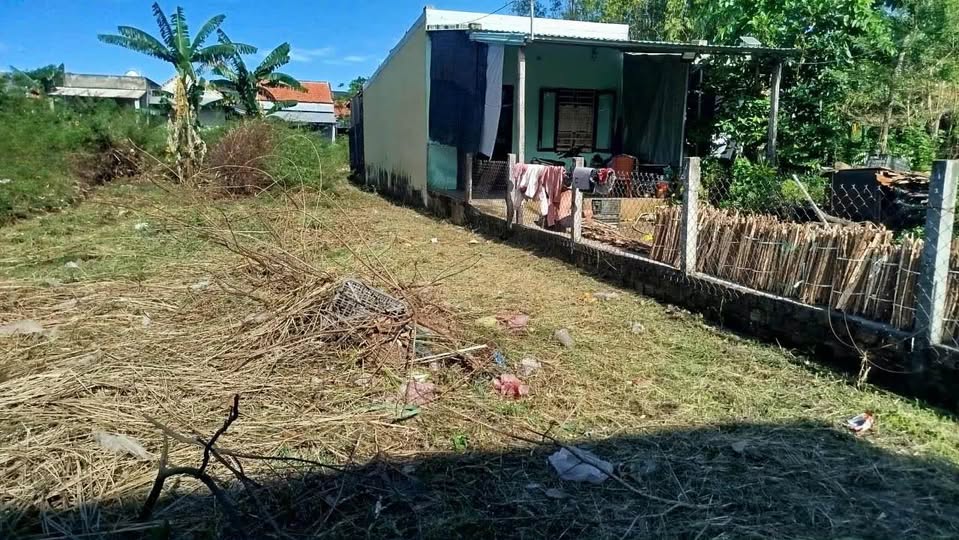 Đất nền Điện Nam Trung 204.6m² giá 1 tỷ - Cơ hội đầu tư hiếm có!