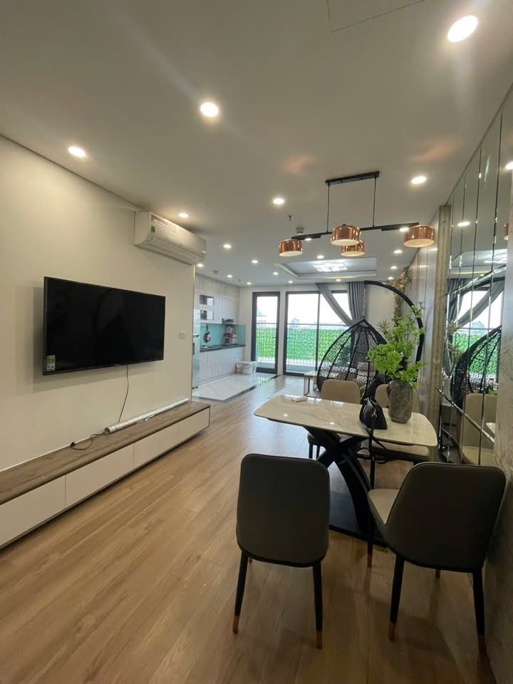 Căn hộ La Fortuna Vĩnh Yên 86m² giá 3.1 tỷ - Đầy đủ nội thất, sẵn sàng ở ngay!