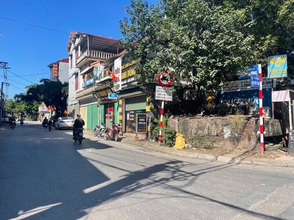 Đất nền Yên Thường, Gia Lâm 120m² giá 15 tỷ - Vị trí vàng cho nhà đầu tư!