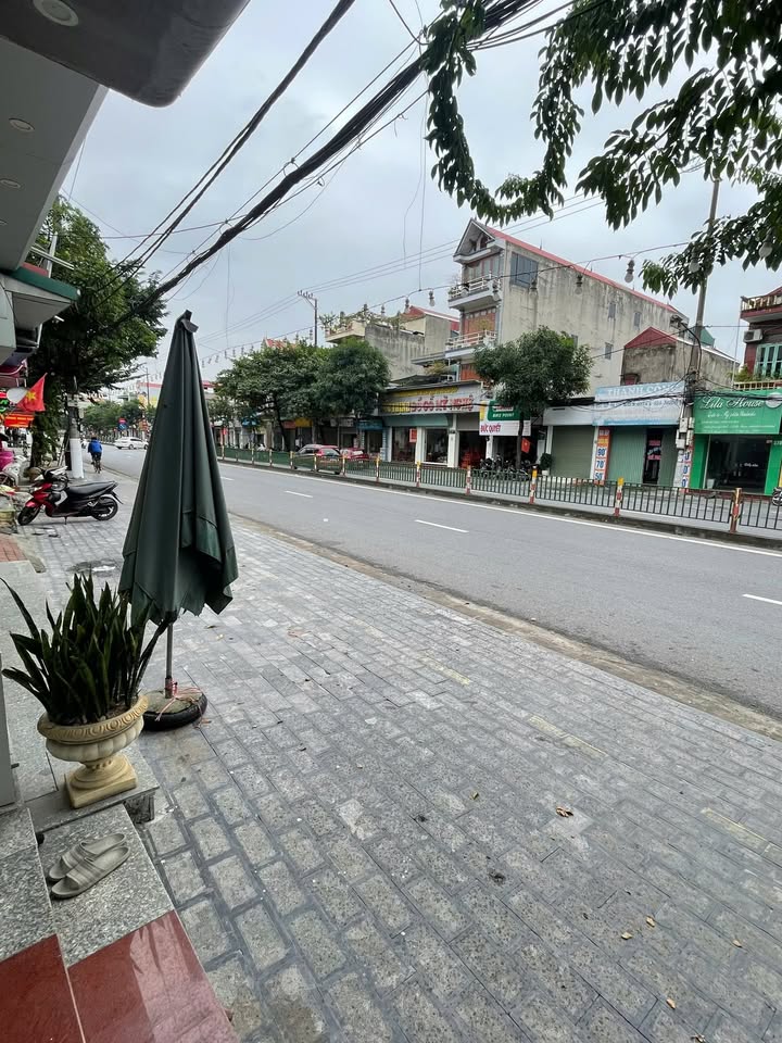 Cho thuê mặt bằng kinh doanh tại phường Hoa Lư, Ninh Bình - Diện tích 60m², vị trí đắc địa!