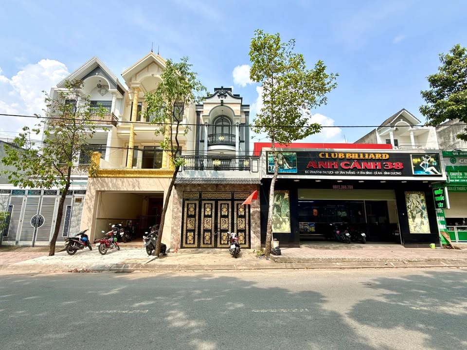 FrontHouse mặt tiền Huỳnh Thị Tươi 120m² giá 800 triệu - Kinh doanh thuận lợi!