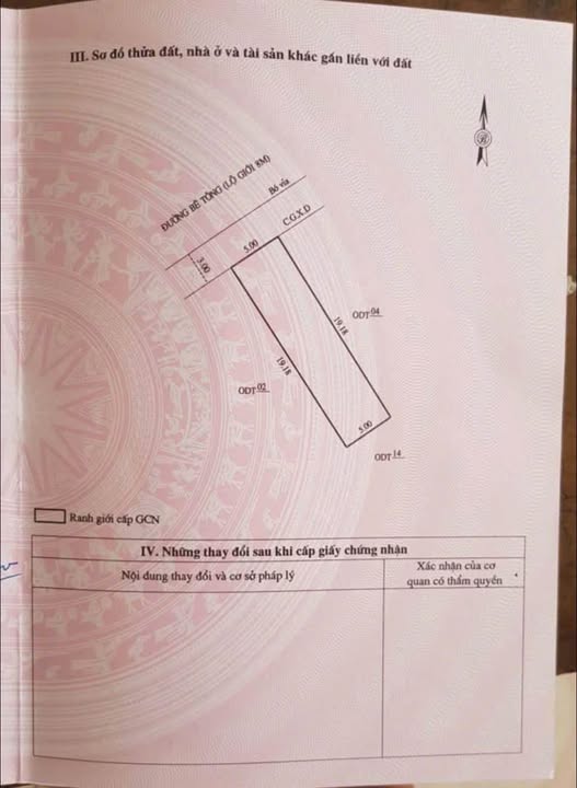 Đất nền Nhơn Bình, Quy Nhơn 99m² giá 2.99 tỷ - Tiềm năng đầu tư hấp dẫn!