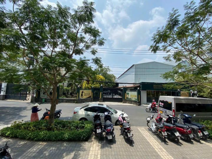 FrontHouse đường Số 20, Thủ Đức 405m² giá 30 tỷ - Đầu tư sinh lời ngay!