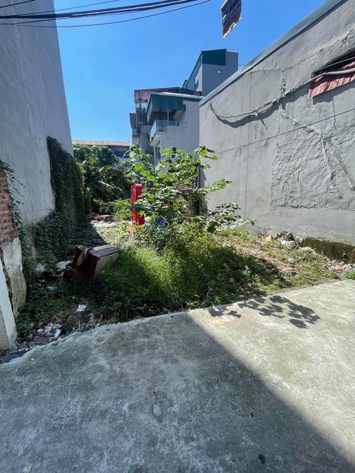 Đất Vĩnh Hưng Hoàng Mai 75m² giá 9 tỷ - Cơ hội đầu tư hiếm có!