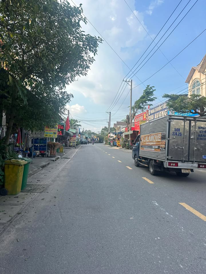 Nhà cấp 4 Khánh Bình, Tân Uyên 100m² giá 4 tỷ - Mặt tiền kinh doanh tuyệt vời!