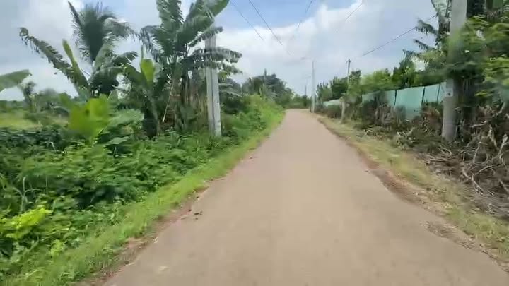 Đất nền 600m² mặt tiền đường nhựa phường Bảo Vinh giá 980 triệu - Sổ riêng chính chủ!