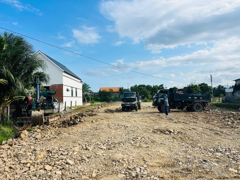 Đất thổ cư Ninh Đa, Ninh Hòa chỉ từ 275 triệu - Đường bê tông ô tô vào tận nơi!