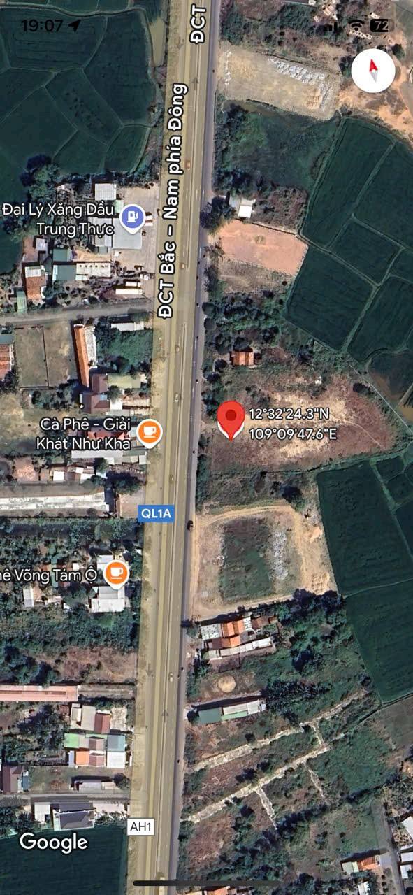 Đất Nền Ninh An, Ninh Hòa 4290m² - Đầu Tư Kho Xưởng Lợi Nhuận Cao!