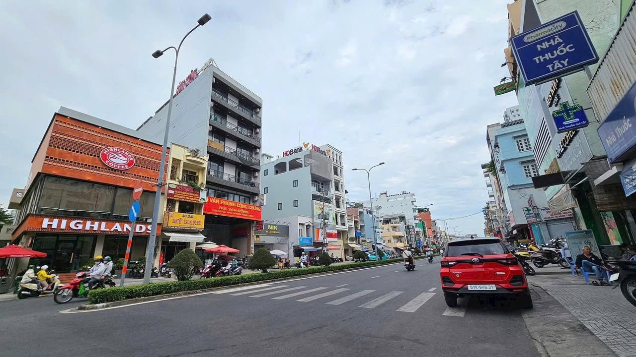 Mặt tiền FrontHouse Xô Viết Nghệ Tĩnh 268m² giá 57 tỷ - Đầu tư sinh lời ngay!