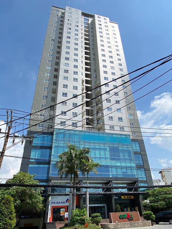 Căn hộ chung cư COPAC SQUARE quận 4, 83m² giá 4.7 tỷ - Sổ hồng chính chủ, view đẹp!