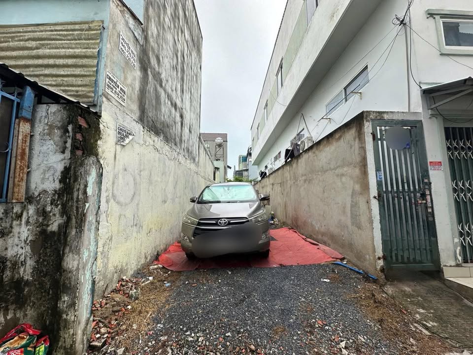 Đất nền Thủ Đức 117m² giá 4.5 tỷ - Hỗ trợ ngân hàng 5 tỷ!