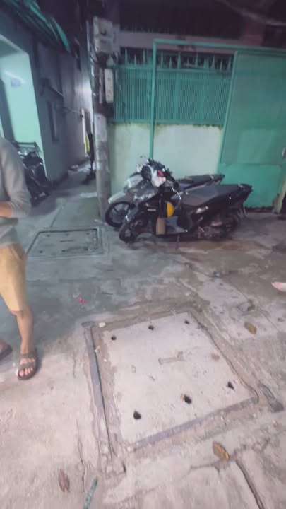 Nhà bán góc 2 mặt hẻm Phạm Văn Chí, Q6, 27m² giá 3.85 tỷ - Sổ hồng chính chủ!