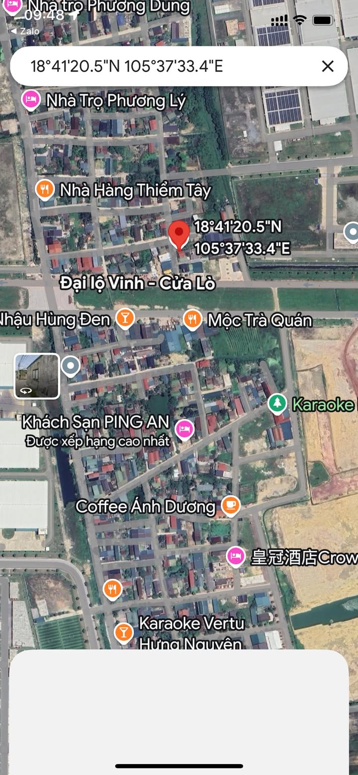 Đất đẹp 2 mặt đường 72m Hưng Tây 160m² giá 6 tỷ - Cơ hội đầu tư tuyệt vời!