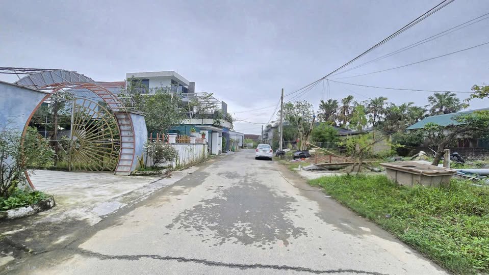 Đất nền Thạch Trung, Hà Tĩnh 117m² giá 2.1 tỷ - Vị trí đắc địa gần chợ!