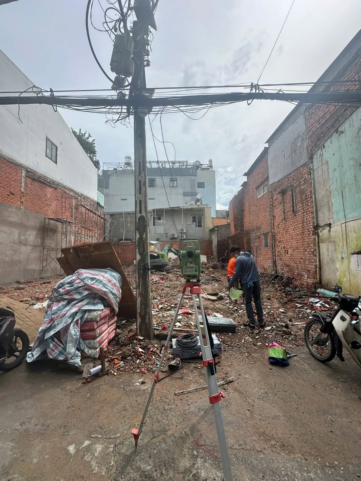 Nhà riêng tại Phú Thọ Hòa, Tân Phú 68m² giá 7.8 tỷ - Sổ hồng chính chủ!