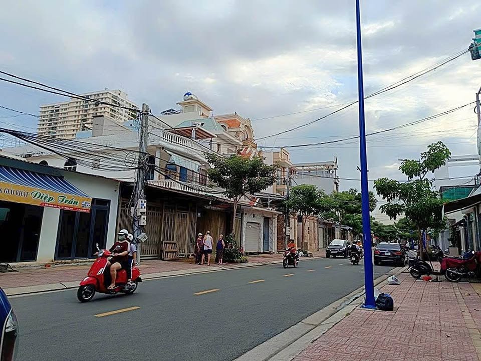 Đất mặt tiền đường Chu Mạnh Trinh, Vũng Tàu 155m² giá 18.5 tỷ - Vị trí kinh doanh lý tưởng!