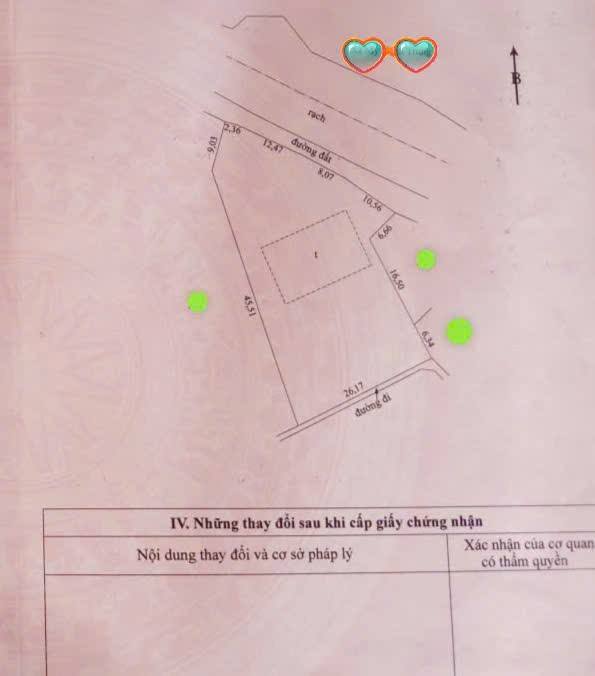 Đất thổ cư 1000m² tại Phường Thanh Hoà, Cai Lậy giá 4 tỷ - View sông tuyệt đẹp!