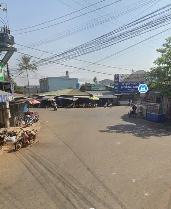 Nhà mặt tiền Chợ Ngã 5 Bảo Lộc 410m² giá 4.5 tỷ - Khu vực sầm uất kinh doanh!