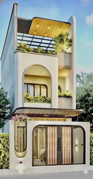 Nhà 3 tầng Hòa Xuân 100m² giá 6.85 tỷ - Vị trí đắc địa gần trường học!