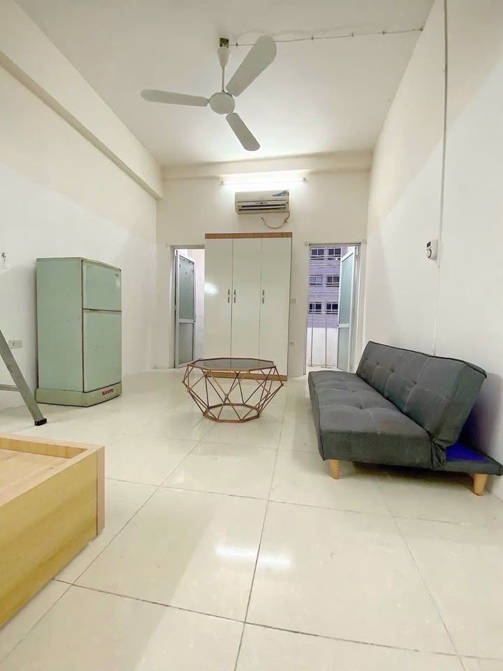 Căn hộ cho thuê tại 7 ngõ 12 Chính Kinh 36m² giá 5.2 triệu - Gần Ngã Tư Sở, tiện ích đầy đủ!