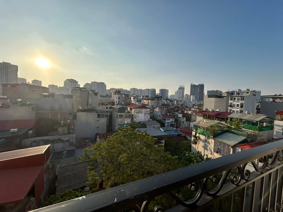 Căn hộ cho thuê 12 Chính Kinh, Thanh Xuân 4.3 triệu - Full nội thất hiện đại!