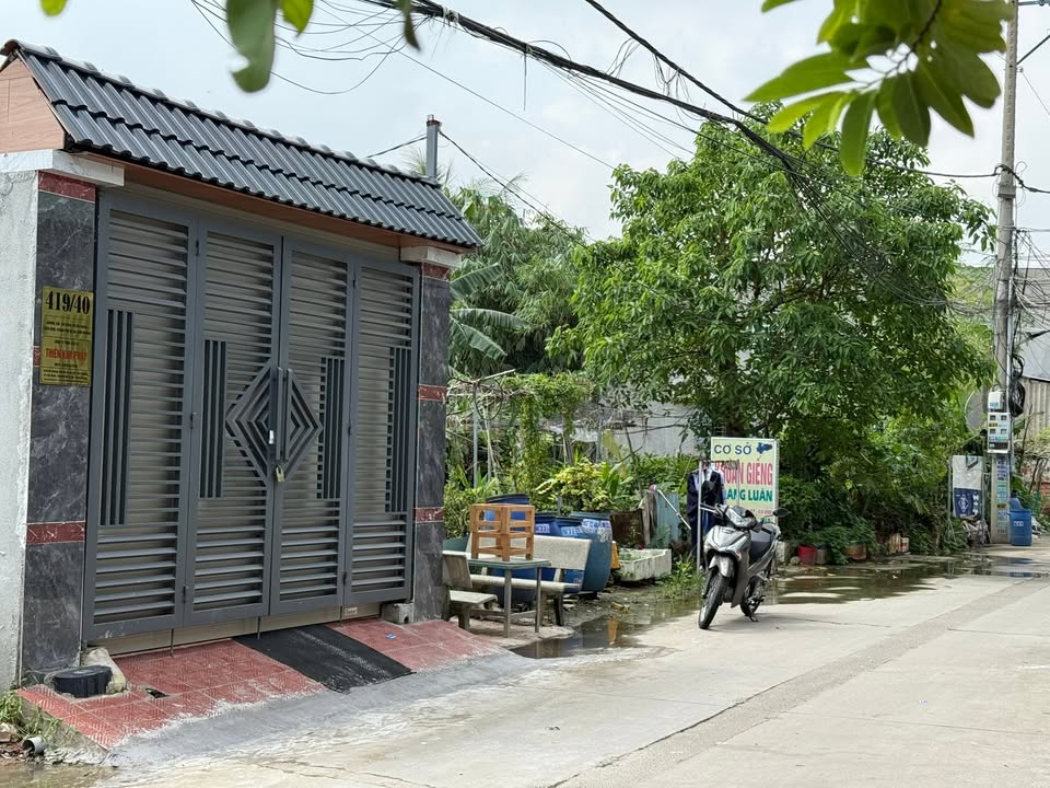 Đất nền Tân Đông Hiệp, Dĩ An 95m² giá 2.75 tỷ - Hẻm xe hơi, tiện ích đầy đủ!