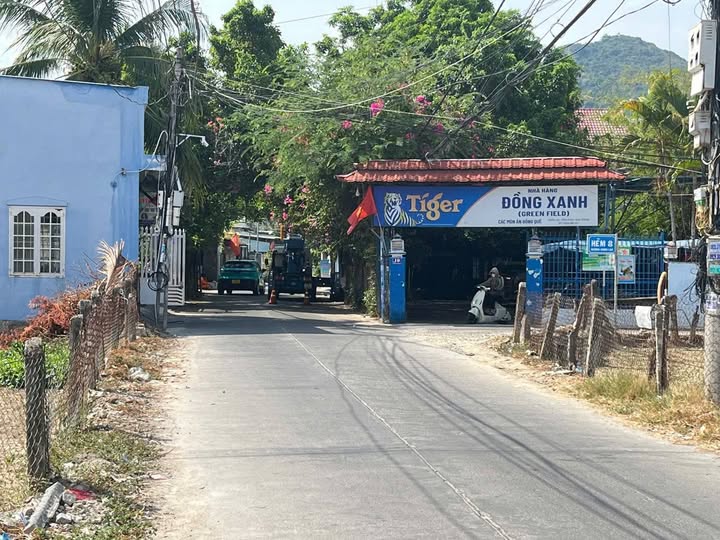 Đất mặt tiền đường Xuân Lạc, phường Tây Nha Trang, 300m² - Cơ hội đầu tư tuyệt vời!