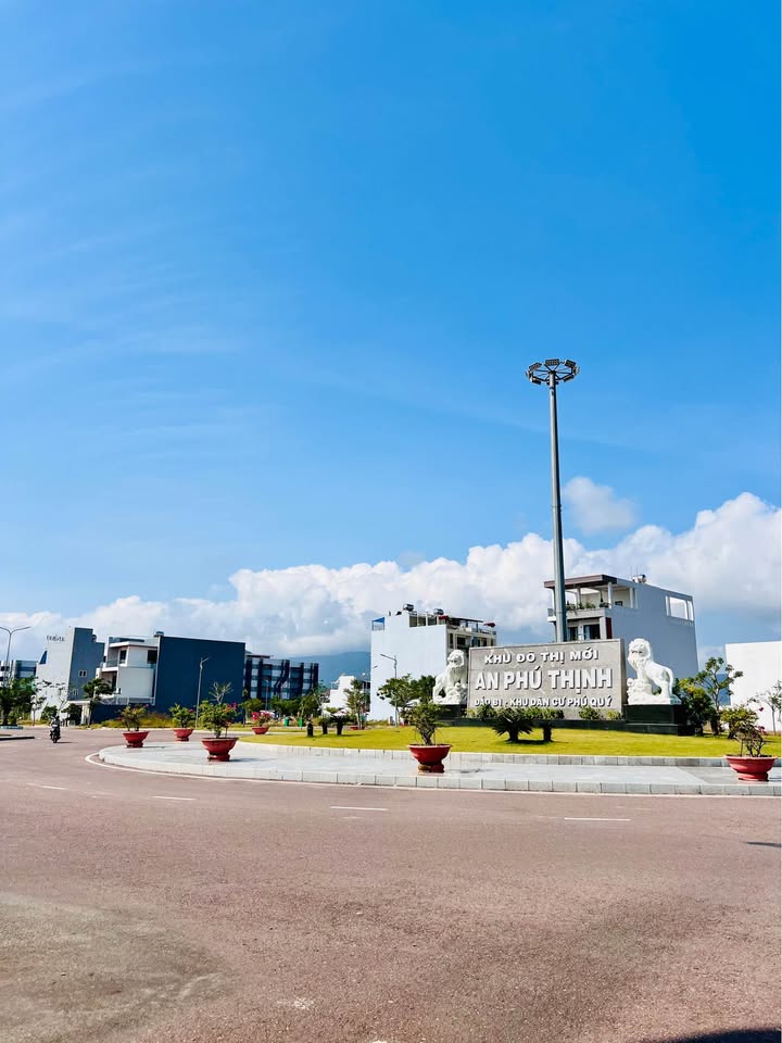 Đất nền B1 An Phú Thịnh 140m² giá chỉ từ 2.14 tỷ - Đầu tư sinh lời nhanh chóng!
