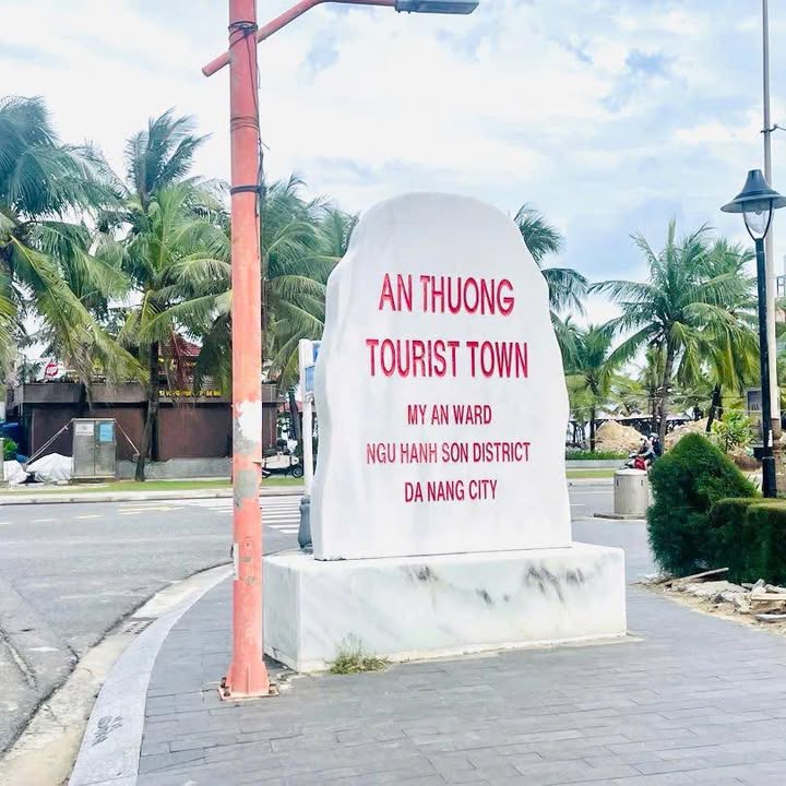 Đất nền 3 lô liền kề đường An Thượng 270m² - Vị trí đẳng cấp, đầu tư sinh lời!