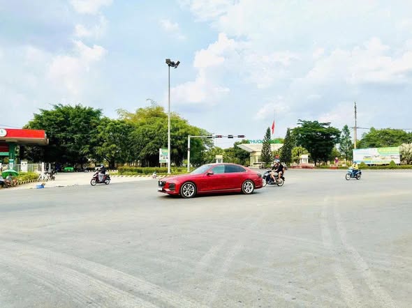 Đất nền 118m² tại Ấp 5 Bàu Đồn, Gò Dầu - Giá chỉ 695 triệu!