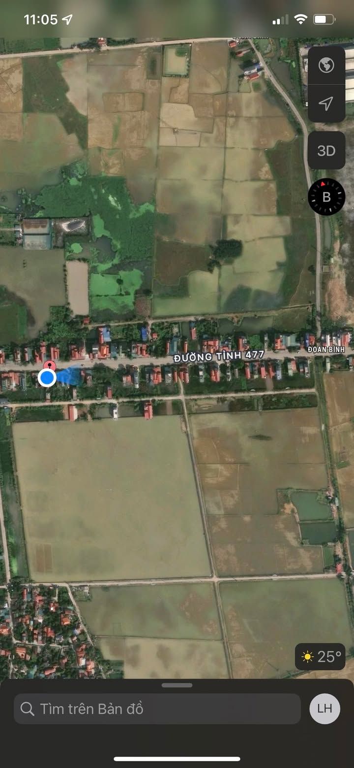 Đất dự án Gia Phú, Gia Hưng 120m² - Đầu tư sinh lời ngay!