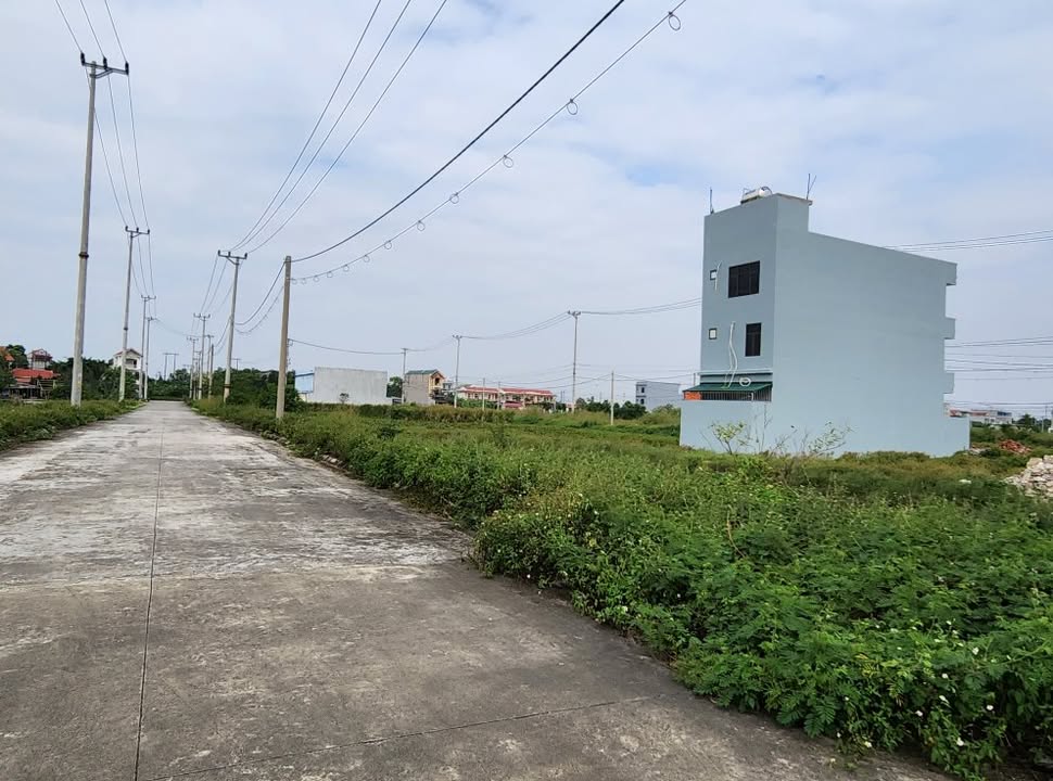 Đất phân lô An Hòa 1, phường Ninh Phong 120m² - Đường rộng, vị trí đẹp!