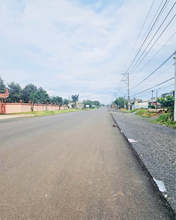 Đất mặt tiền ĐT753, xã Tân Phước, 353.6m², giá 1.2 tỷ - Đầu tư sinh lời ngay!