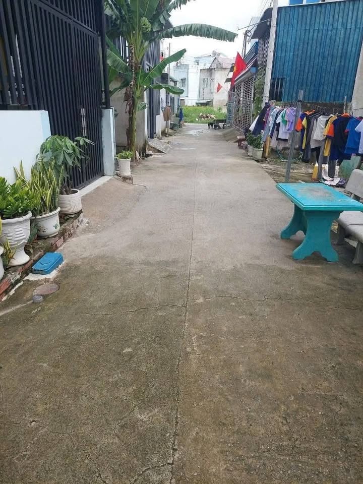 Đất thổ cư 60m² đường DX 031, Phú Mỹ chỉ 1.4 tỷ - Sổ hồng chính chủ!