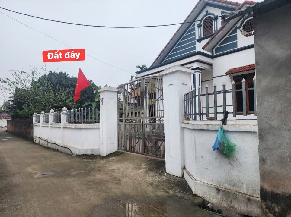 Đất nền Kim Xá Vĩnh Tường 73m² giá chỉ 700 triệu - Cơ hội đầu tư tuyệt vời!