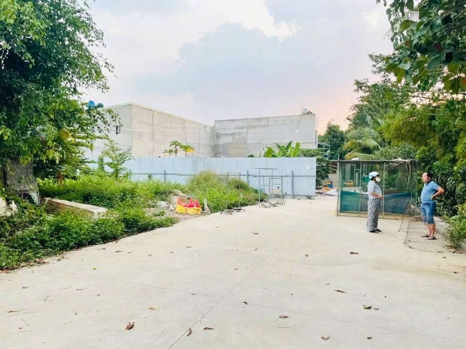 Đất nền Thạnh Xuân 75.6m² giá 2.89 tỷ - Cơ hội đầu tư không thể bỏ lỡ!