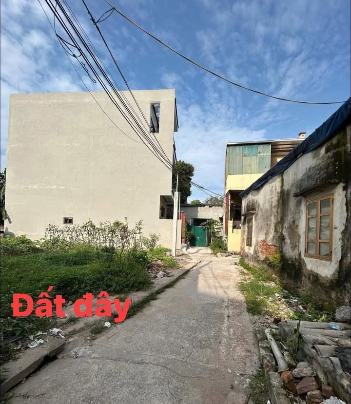 Đất nền Văn Bình Thường Tín 72.5m² giá 4 tỷ - Đường trước nhà 4m thoáng đãng!