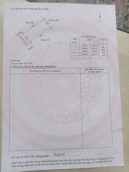 Đất nền Hạ Đoạn 2, Đông Hải 40m² giá 1.599 tỷ - Đường ô tô vào tận nơi!