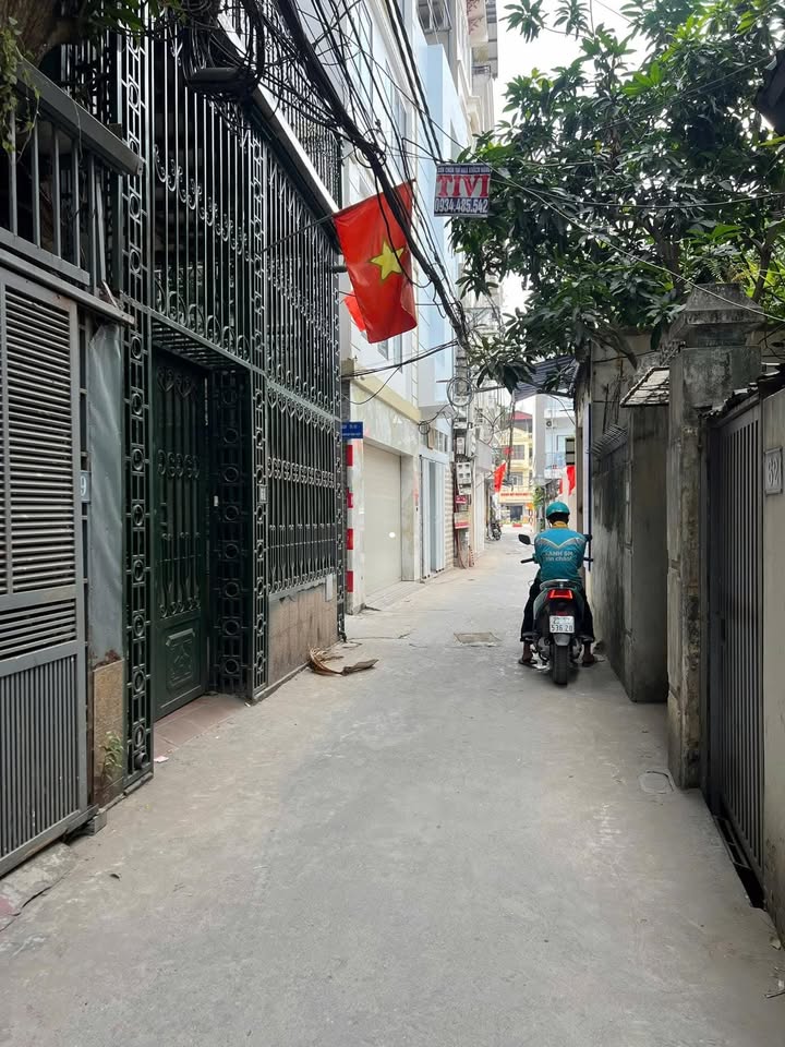 FrontHouse 46m² khu Khương Đình giá 15 tỷ - Tiềm năng cho thuê cực cao!