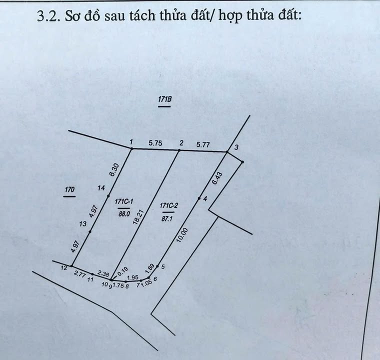 Đất nền Kim Bài, Thanh Oai 87m² giá 3.48 tỷ - Cơ hội đầu tư tuyệt vời!